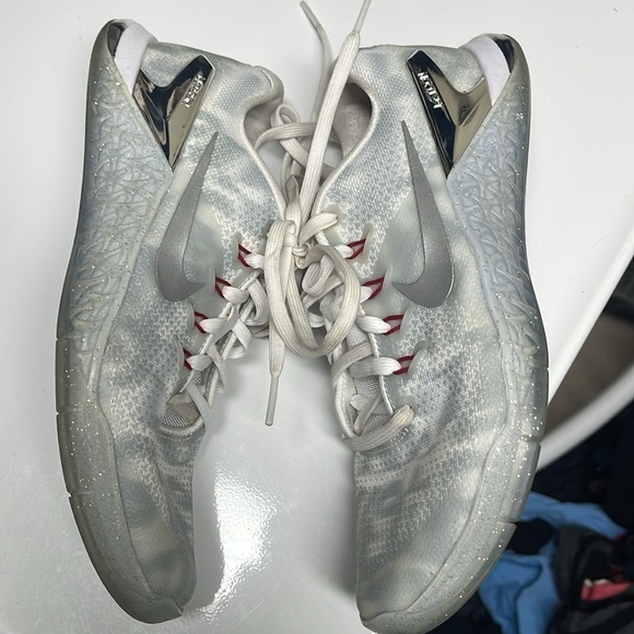 Nike Metcon 4 Premium "Numbers" Training Shoe Size 6 - Picture 8 of 10